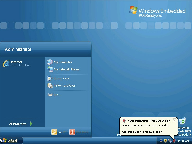 Windows Posready 2009 Serial