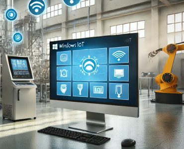 Чому краще вибрати Windows IoT для промислових комп'ютерів